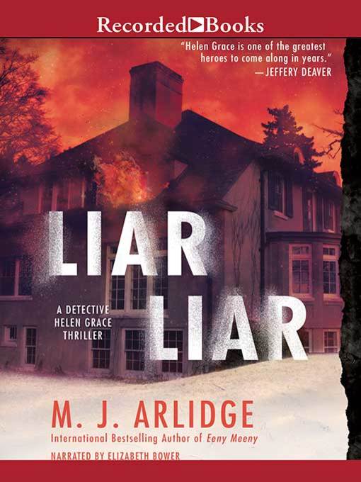 Title details for Liar Liar by M.J. Arlidge - Available